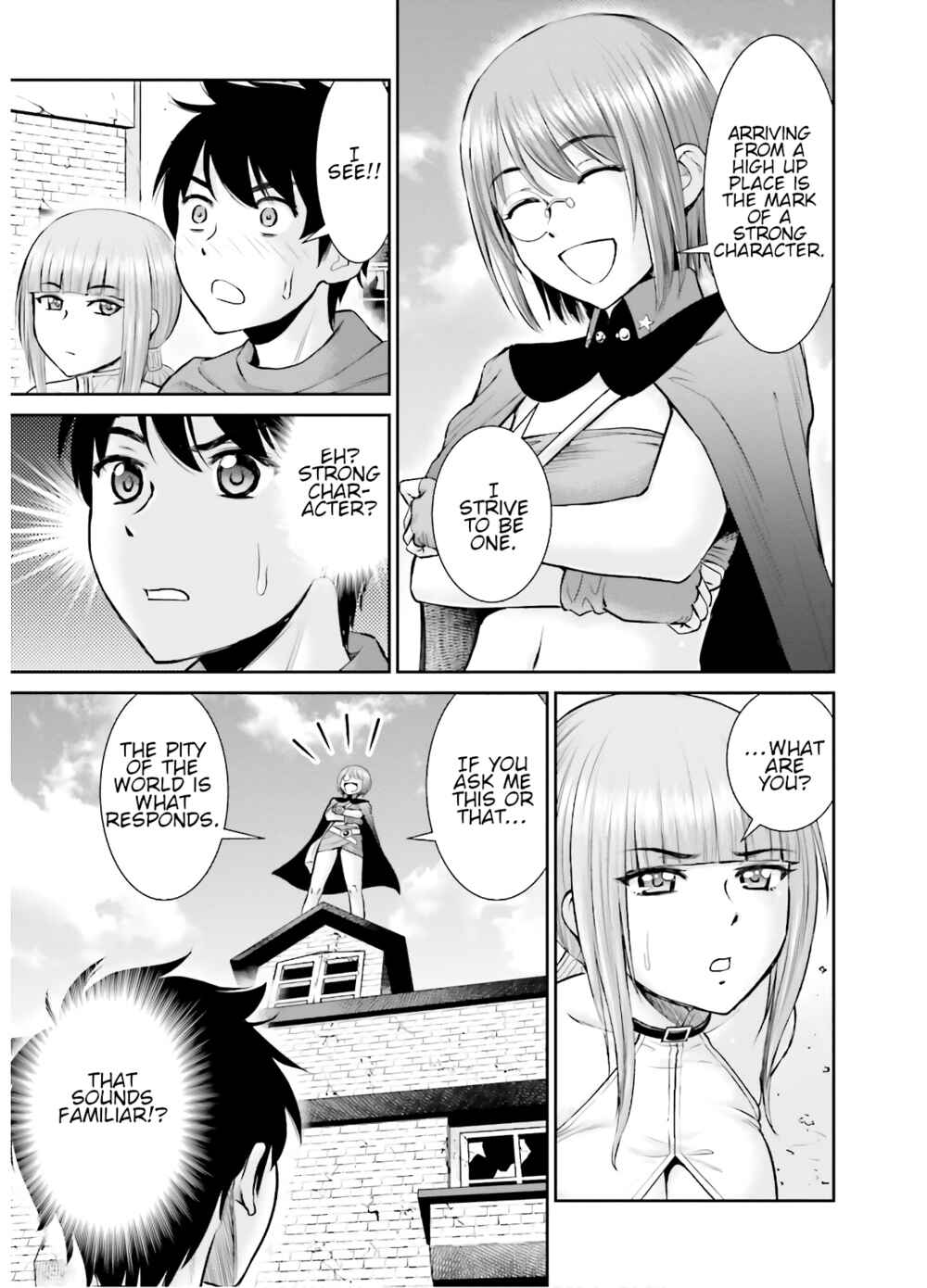 Page 34 Chapter 6 Karma na Skill de Musou suru Isekai Harem Kaitoudan