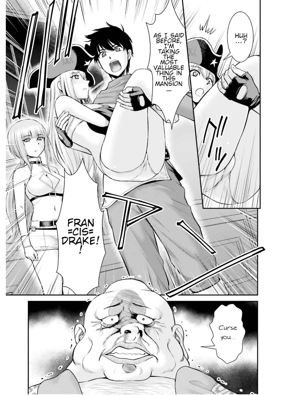 Page 13 Chapter 5 Karma na Skill de Musou suru Isekai Harem Kaitoudan