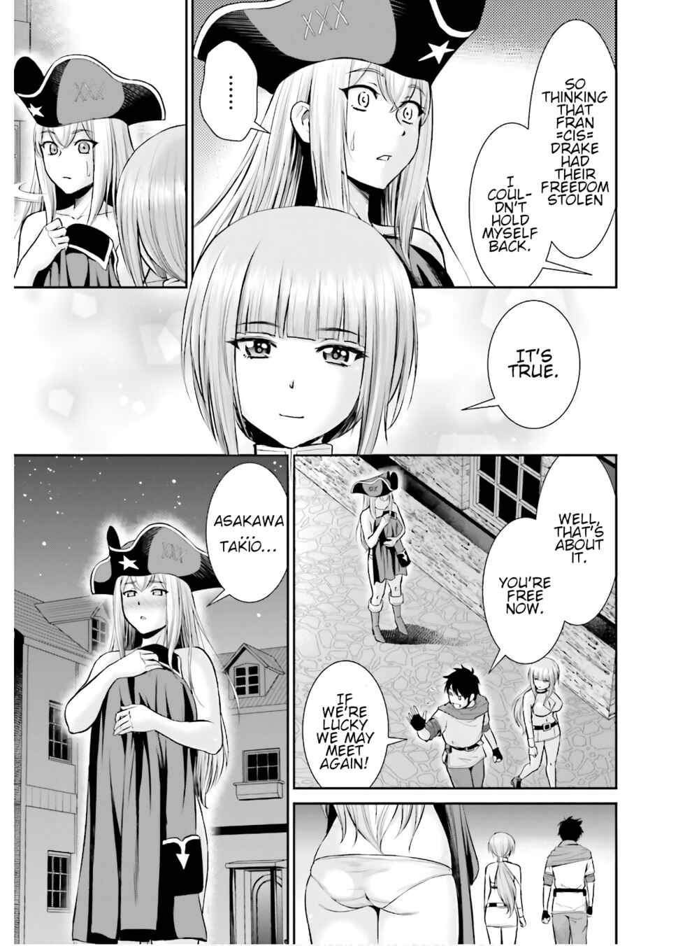Page 15 Chapter 5 Karma na Skill de Musou suru Isekai Harem Kaitoudan
