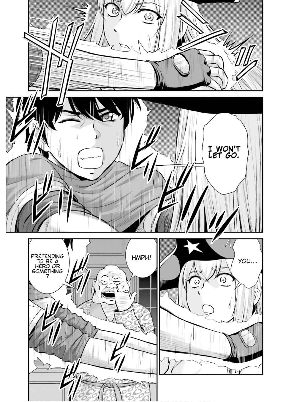Page 5 Chapter 5 Karma na Skill de Musou suru Isekai Harem Kaitoudan