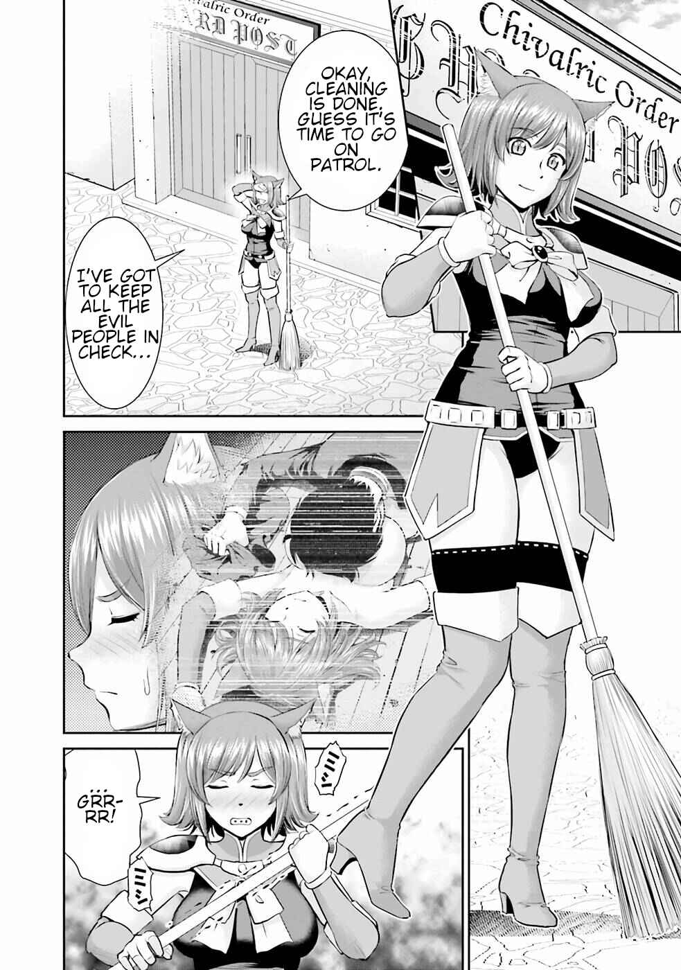 Page 6 Chapter 11 Karma na Skill de Musou suru Isekai Harem Kaitoudan