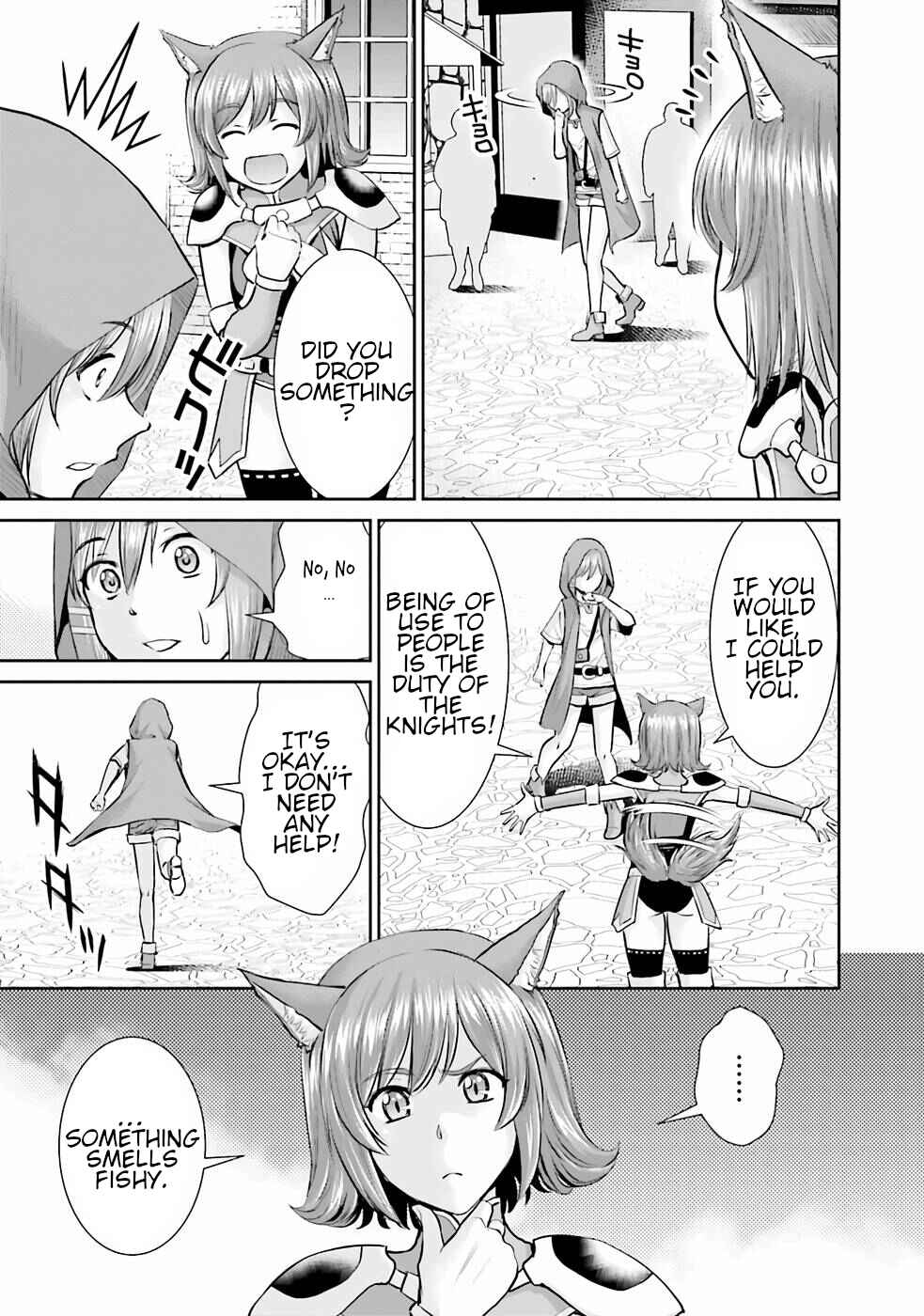 Page 7 Chapter 11 Karma na Skill de Musou suru Isekai Harem Kaitoudan