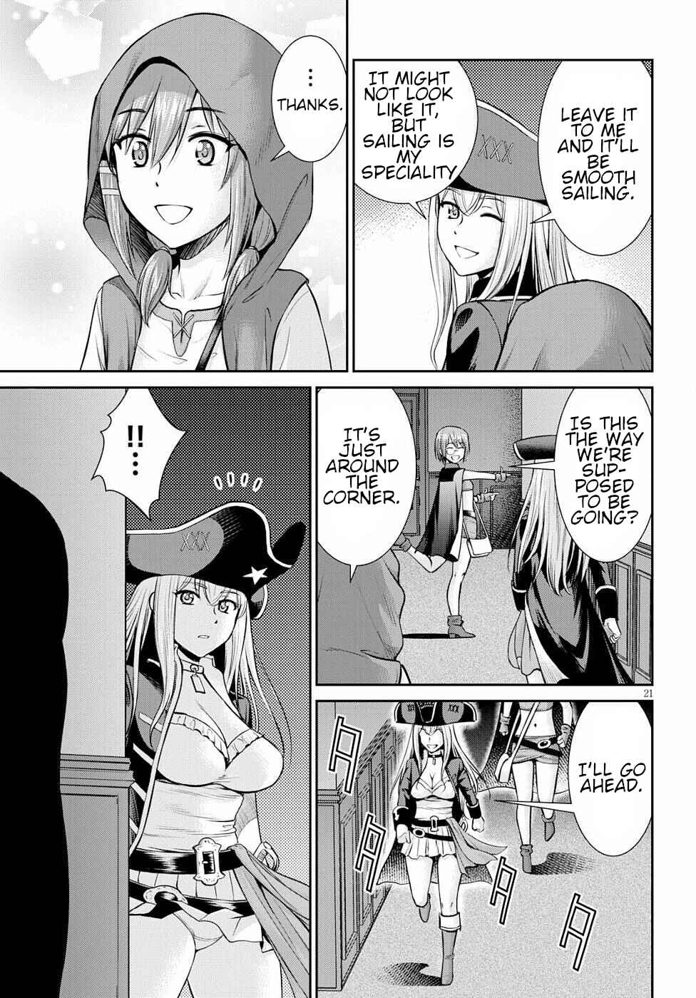 Page 21 Chapter 12 Karma na Skill de Musou suru Isekai Harem Kaitoudan