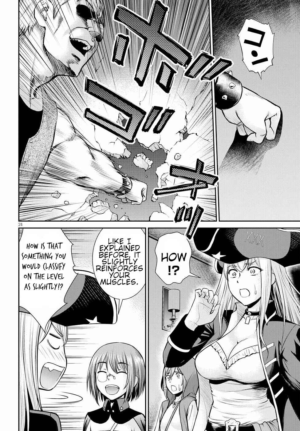 Page 24 Chapter 12 Karma na Skill de Musou suru Isekai Harem Kaitoudan
