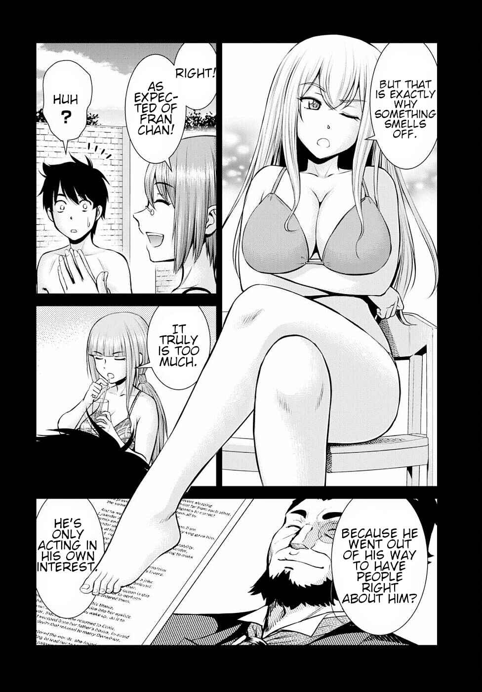 Page 4 Chapter 12 Karma na Skill de Musou suru Isekai Harem Kaitoudan
