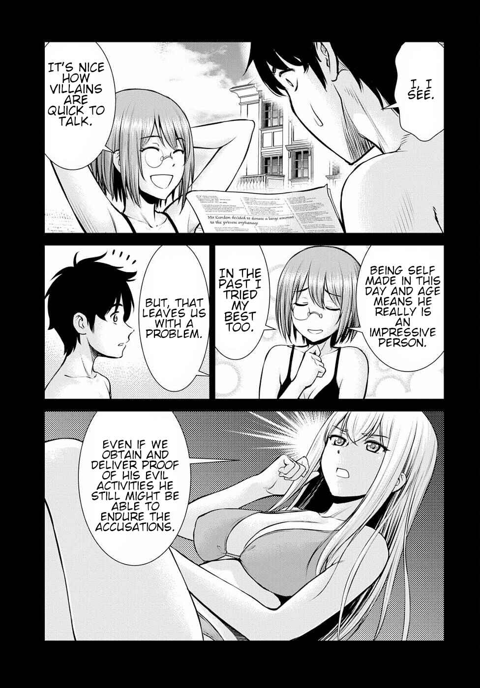 Page 5 Chapter 12 Karma na Skill de Musou suru Isekai Harem Kaitoudan