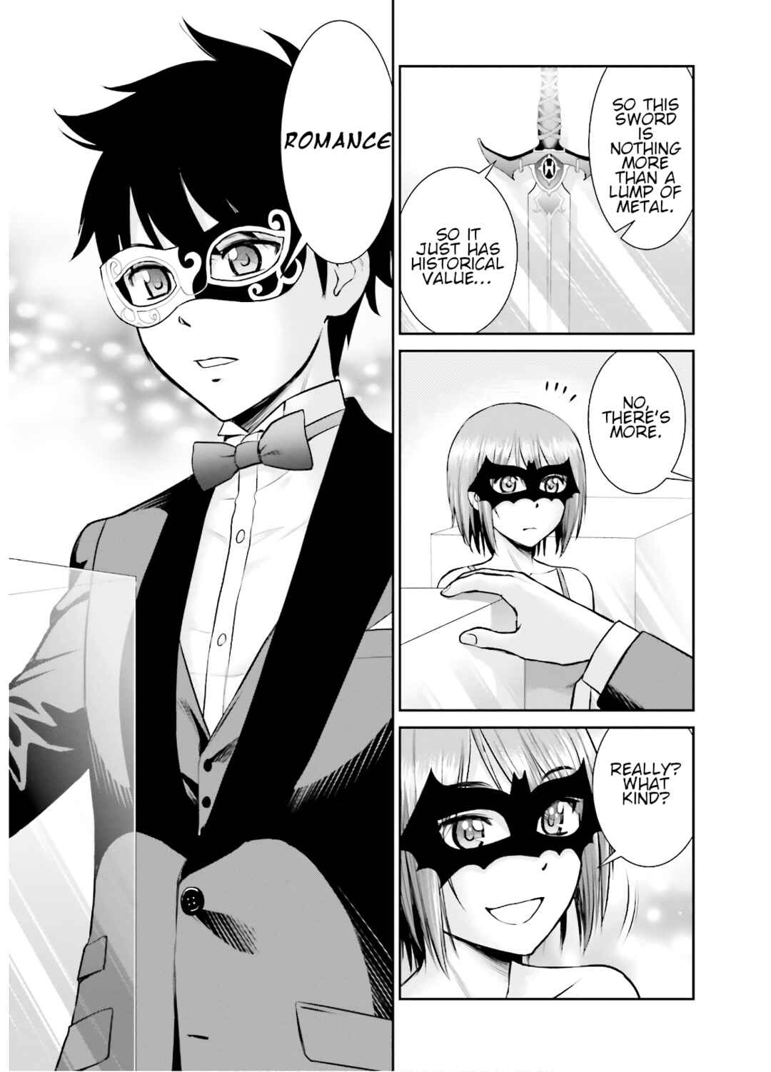 Page 13 Chapter 8 Karma na Skill de Musou suru Isekai Harem Kaitoudan
