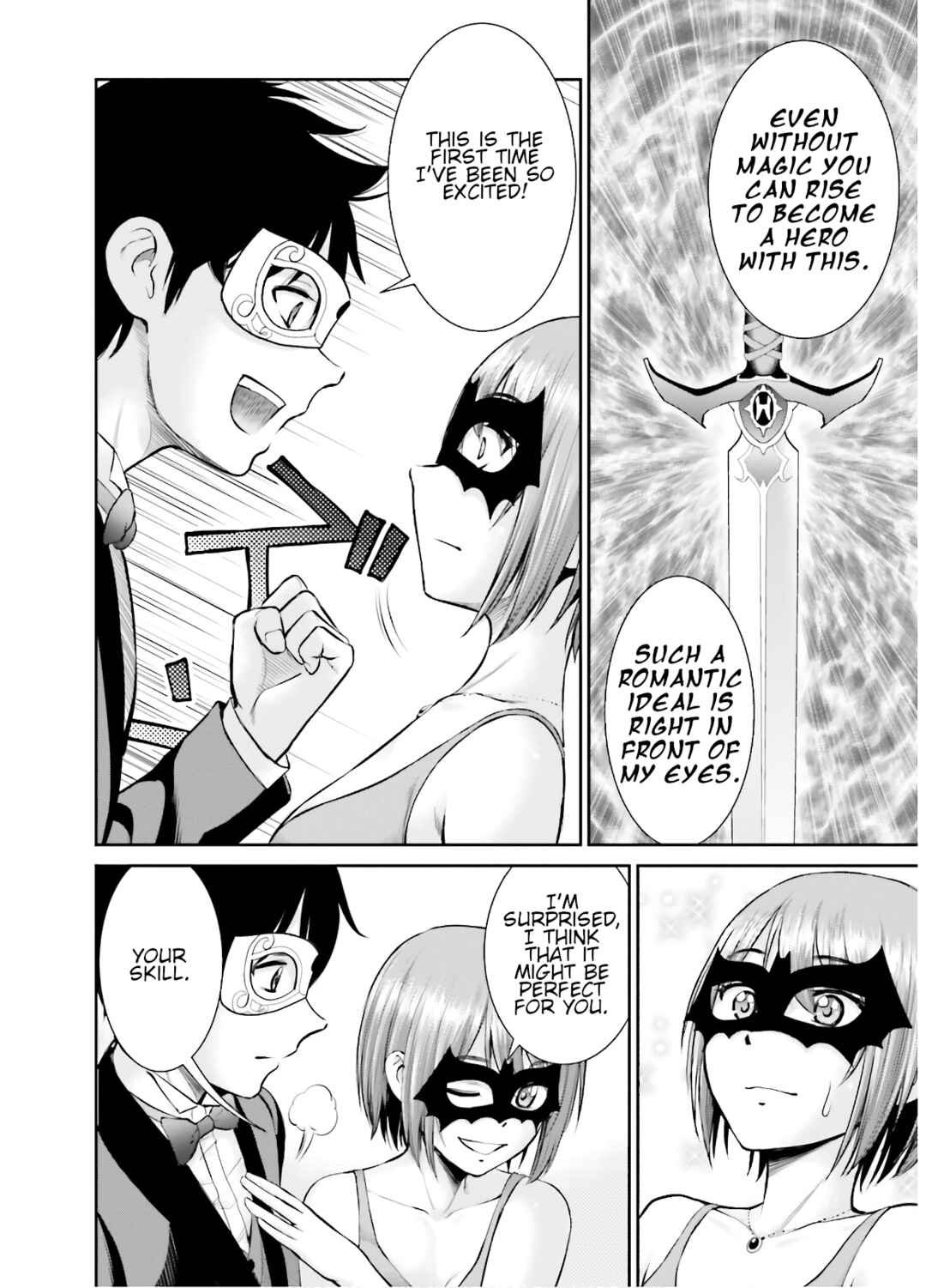 Page 14 Chapter 8 Karma na Skill de Musou suru Isekai Harem Kaitoudan