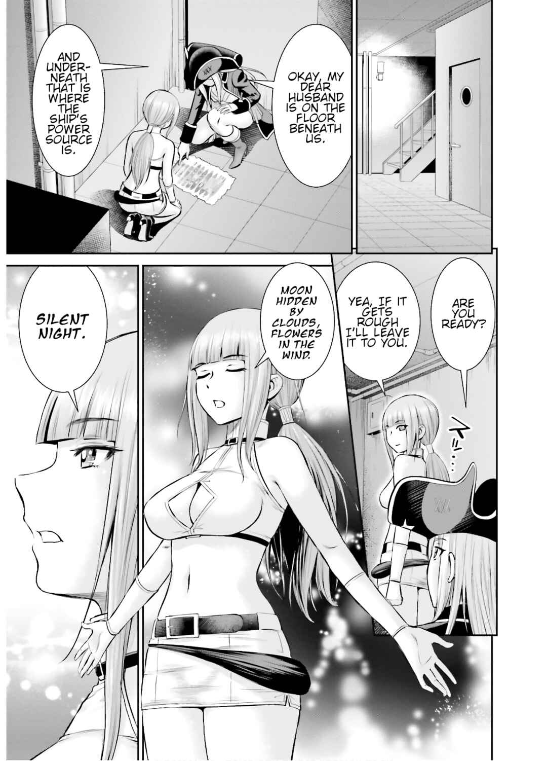 Page 21 Chapter 8 Karma na Skill de Musou suru Isekai Harem Kaitoudan