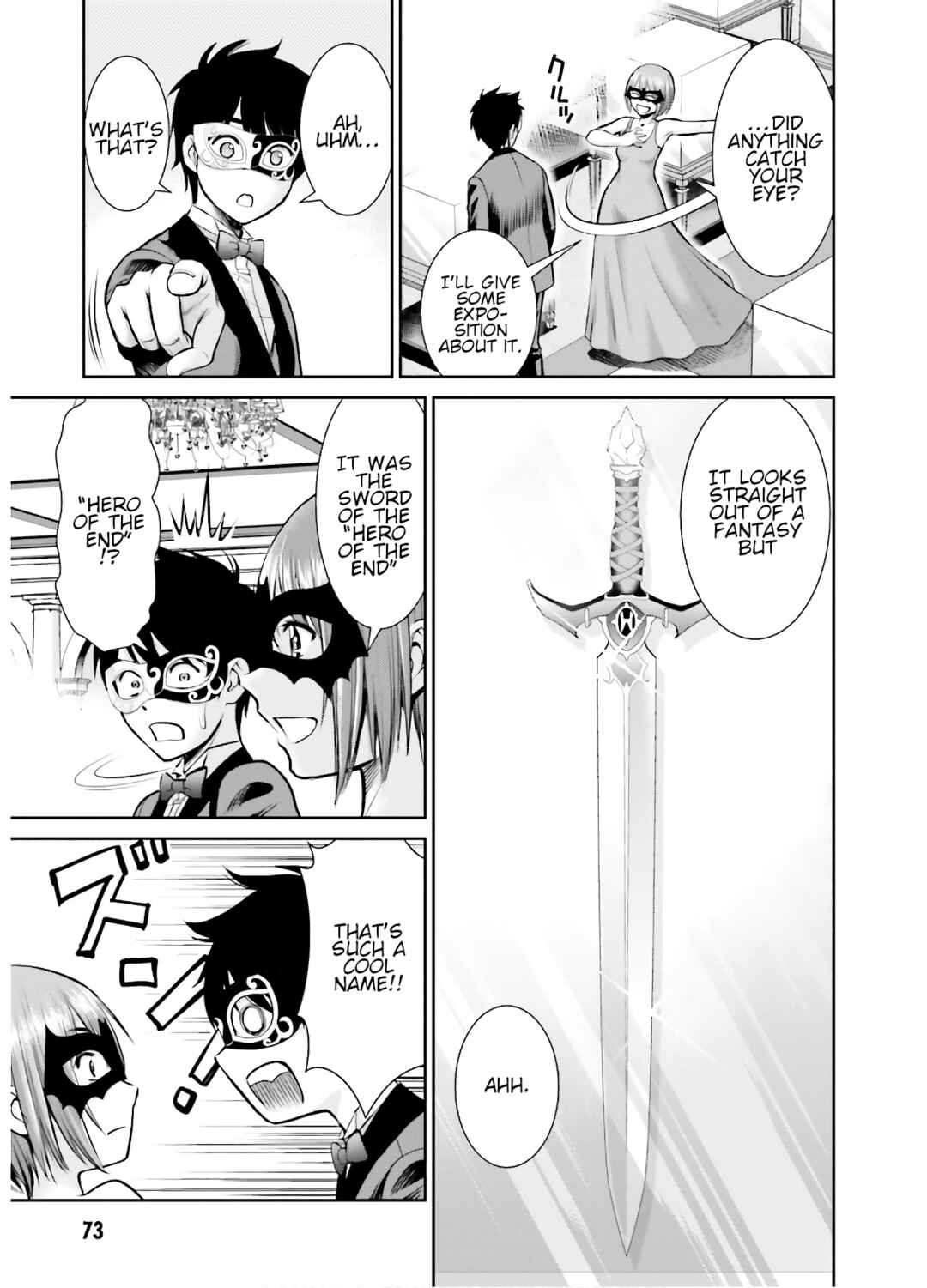 Page 7 Chapter 8 Karma na Skill de Musou suru Isekai Harem Kaitoudan