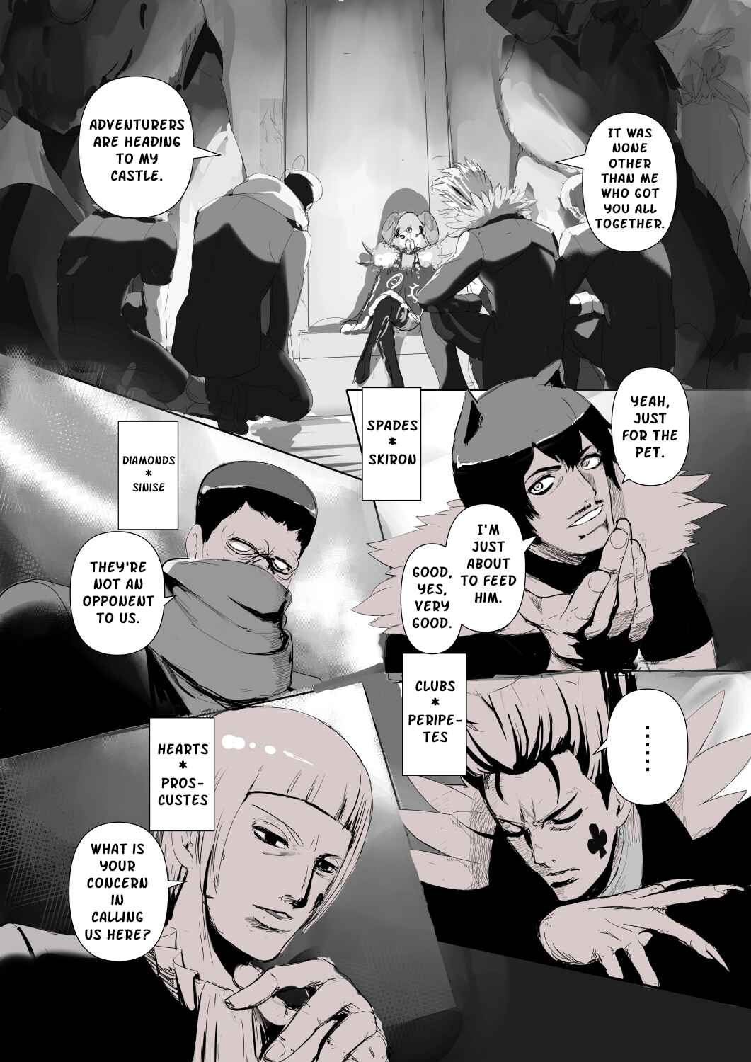 Page 2 Chapter 5 Ephemeral Mage