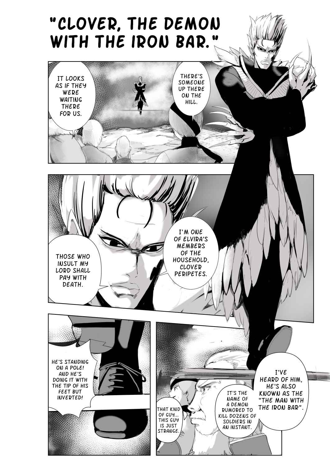 Page 1 Chapter 7 Ephemeral Mage