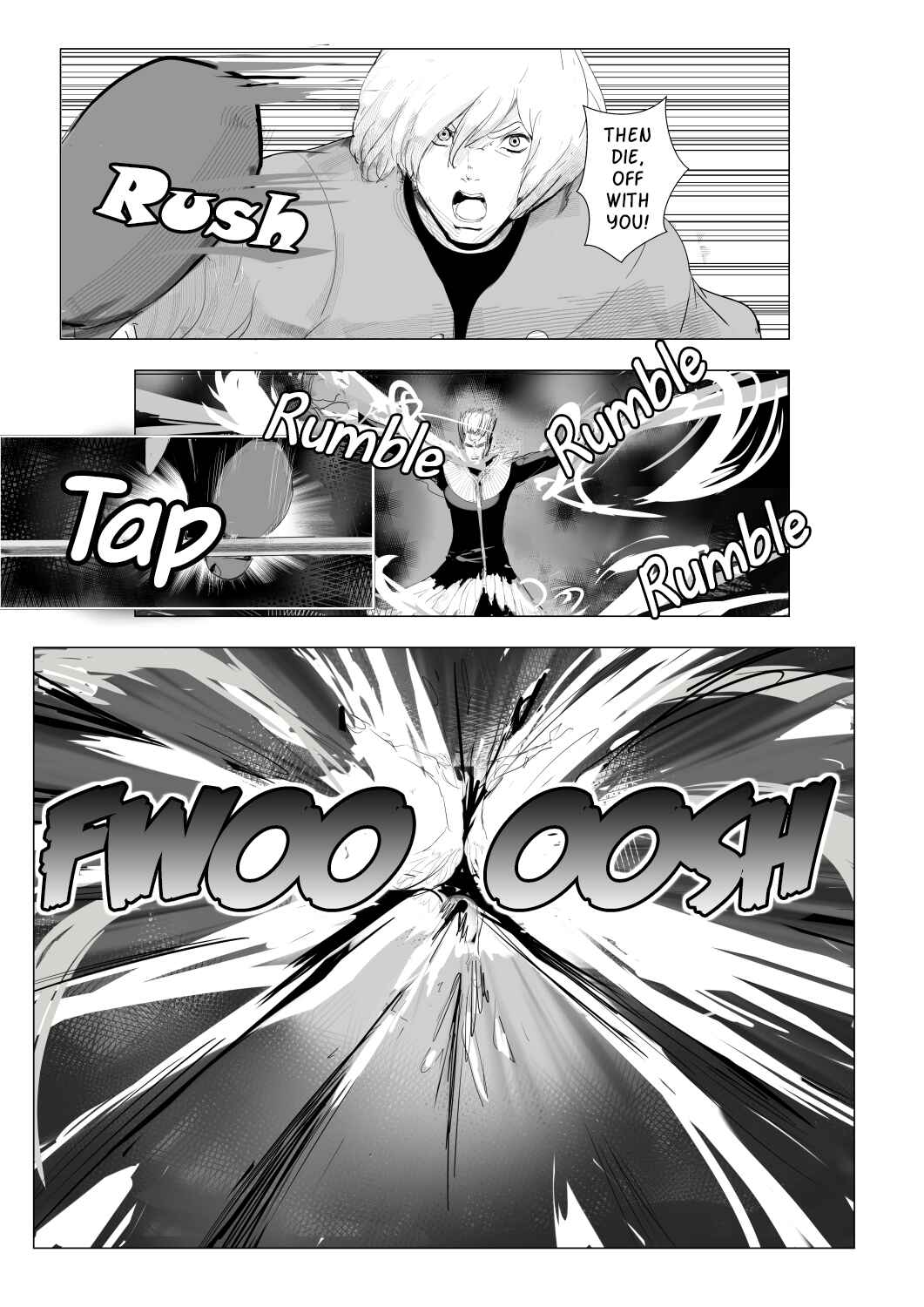 Page 6 Chapter 7 Ephemeral Mage