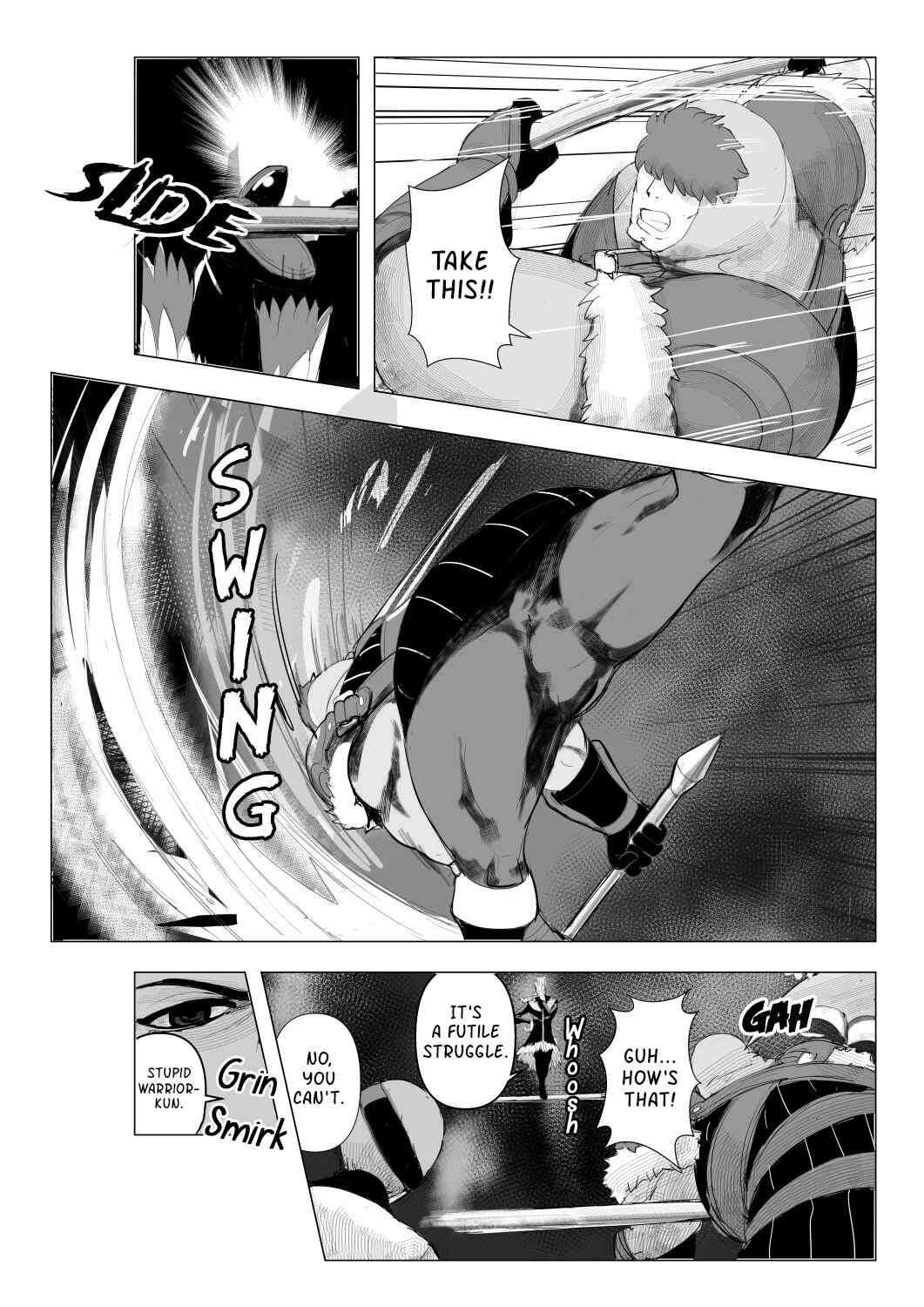 Page 8 Chapter 7 Ephemeral Mage