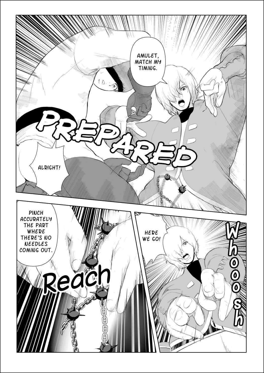 Page 3 Chapter 9 Ephemeral Mage