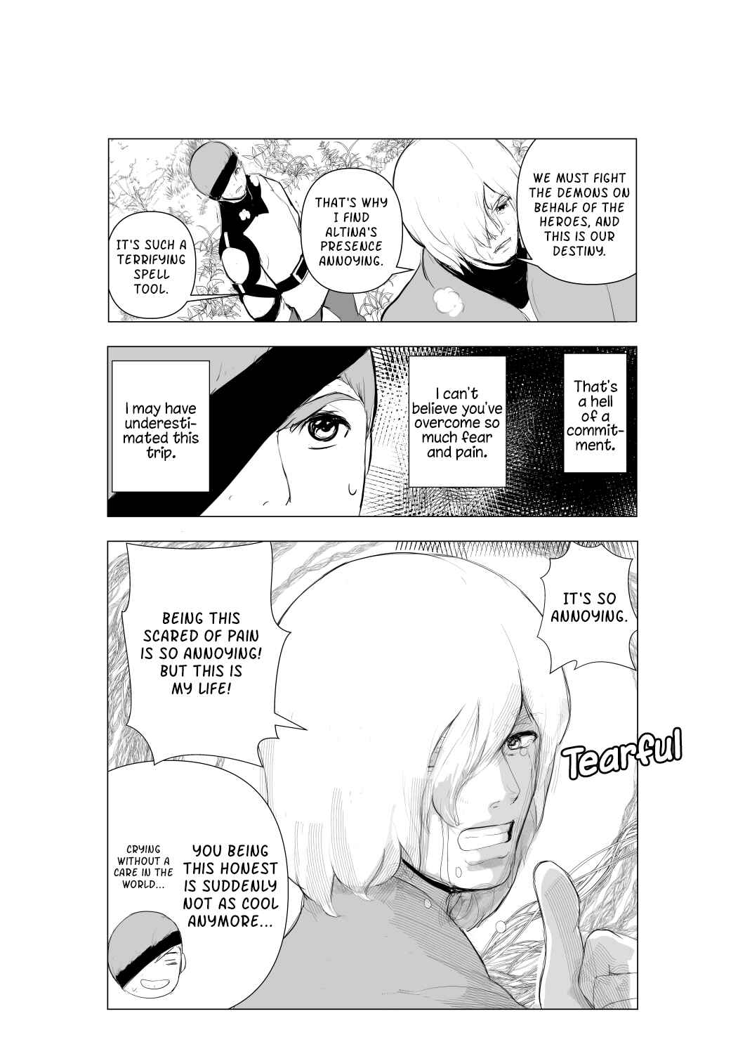 Page 7 Chapter 9 Ephemeral Mage