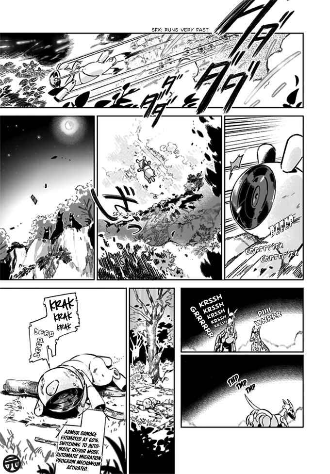 Page 10 Chapter Unknown_bb9e Boku no Sophia