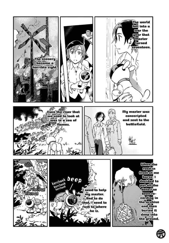 Page 11 Chapter Unknown_bb9e Boku no Sophia