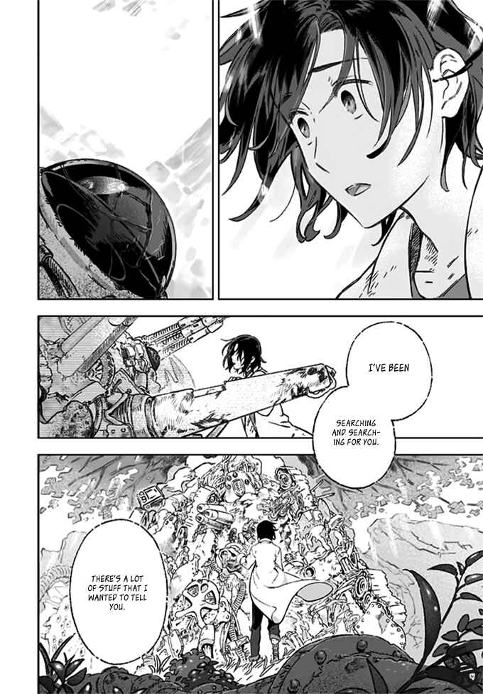 Page 20 Chapter Unknown_bb9e Boku no Sophia