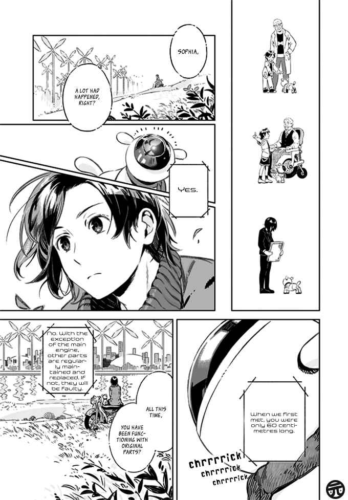 Page 4 Chapter Unknown_bb9e Boku no Sophia