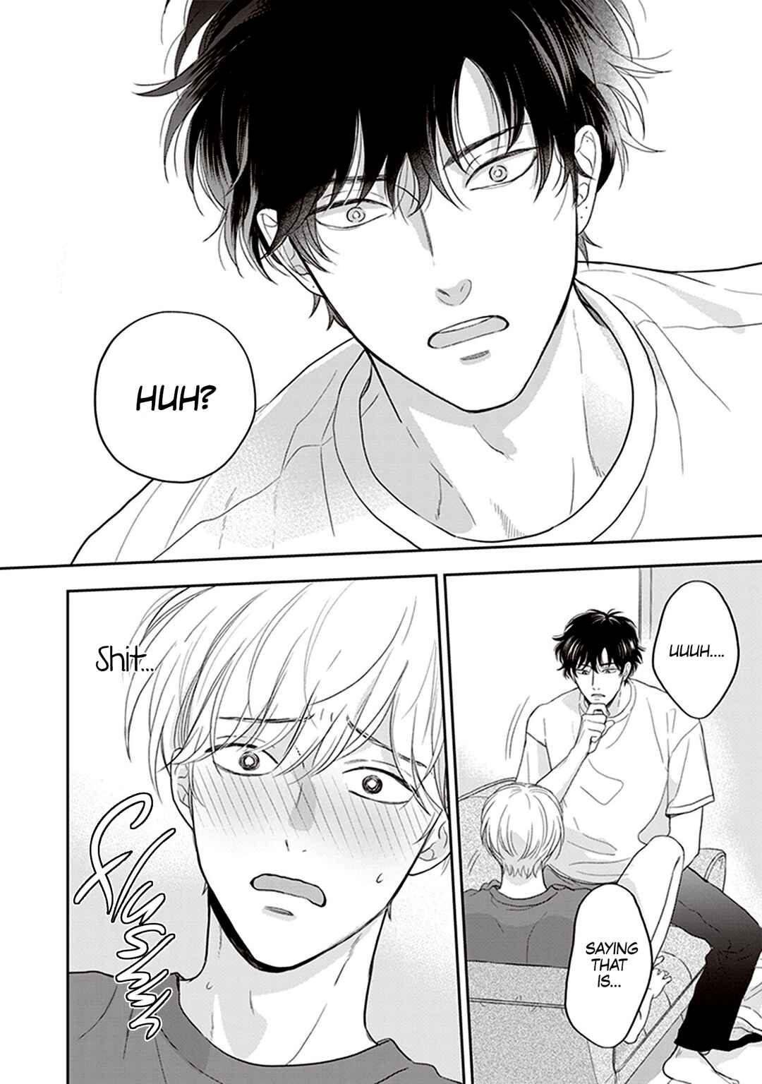 Page 13 Chapter 4 Koizumi-sensei wa Midasaretakunai