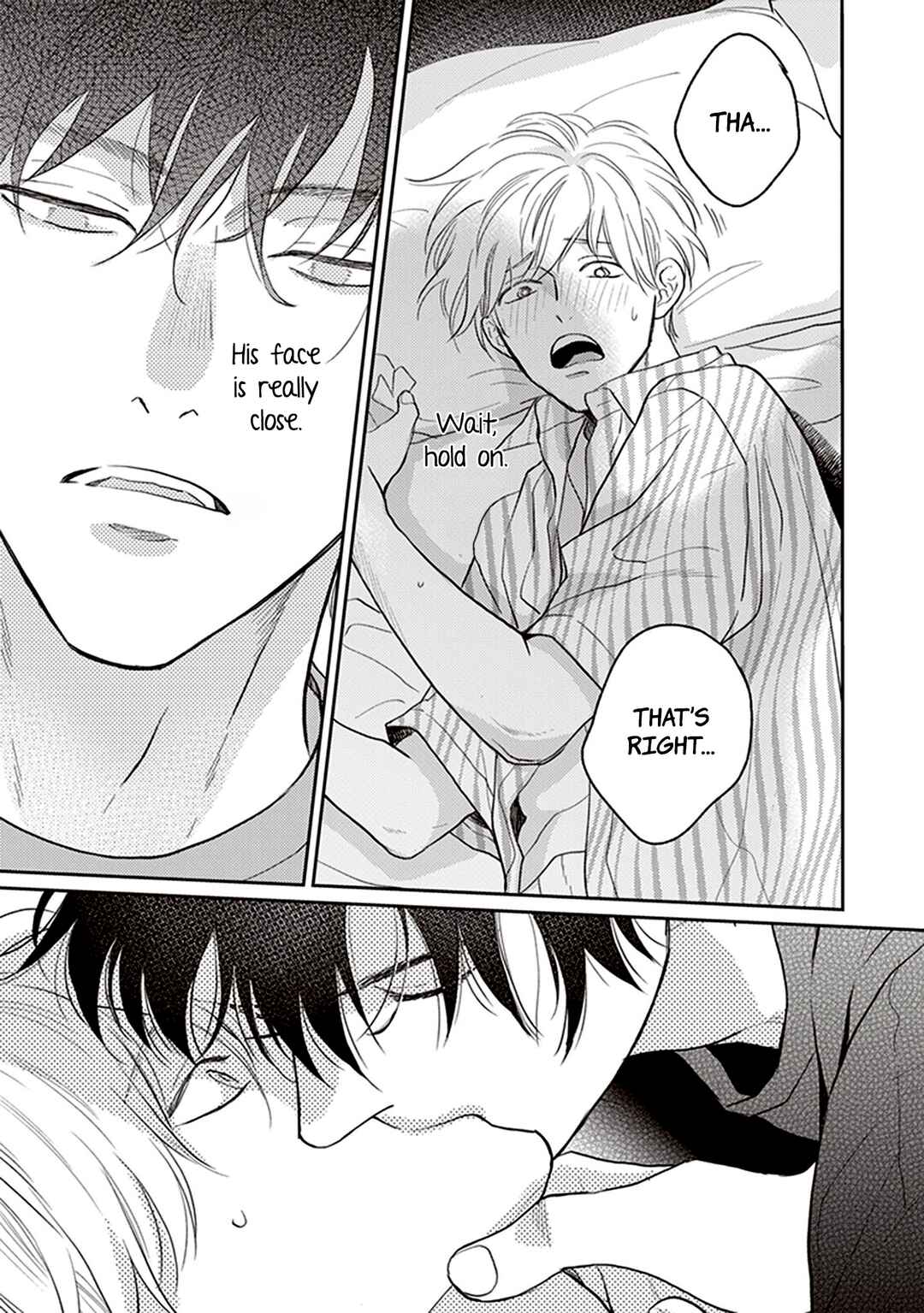 Page 31 Chapter 1 Koizumi-sensei wa Midasaretakunai