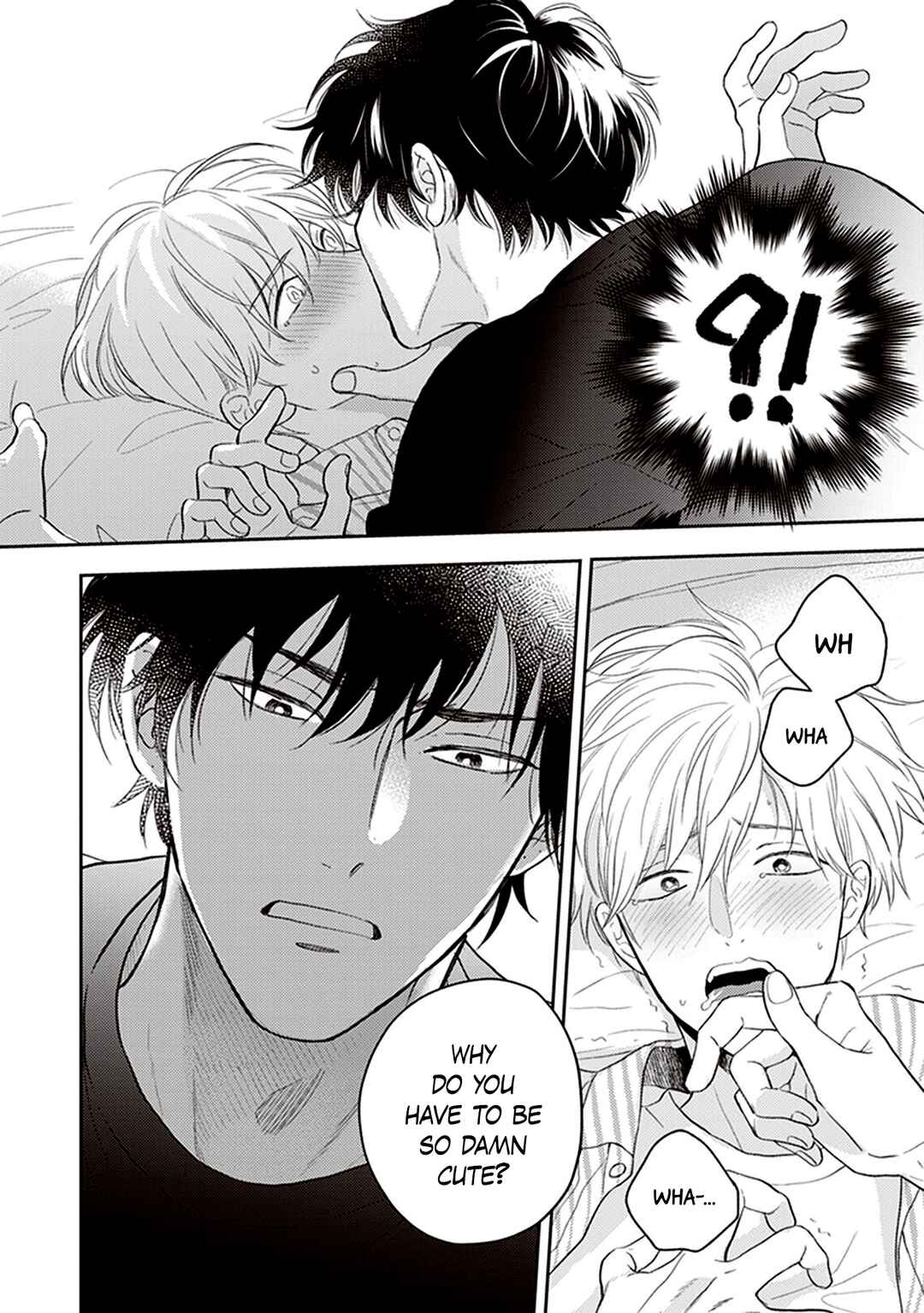 Page 32 Chapter 1 Koizumi-sensei wa Midasaretakunai