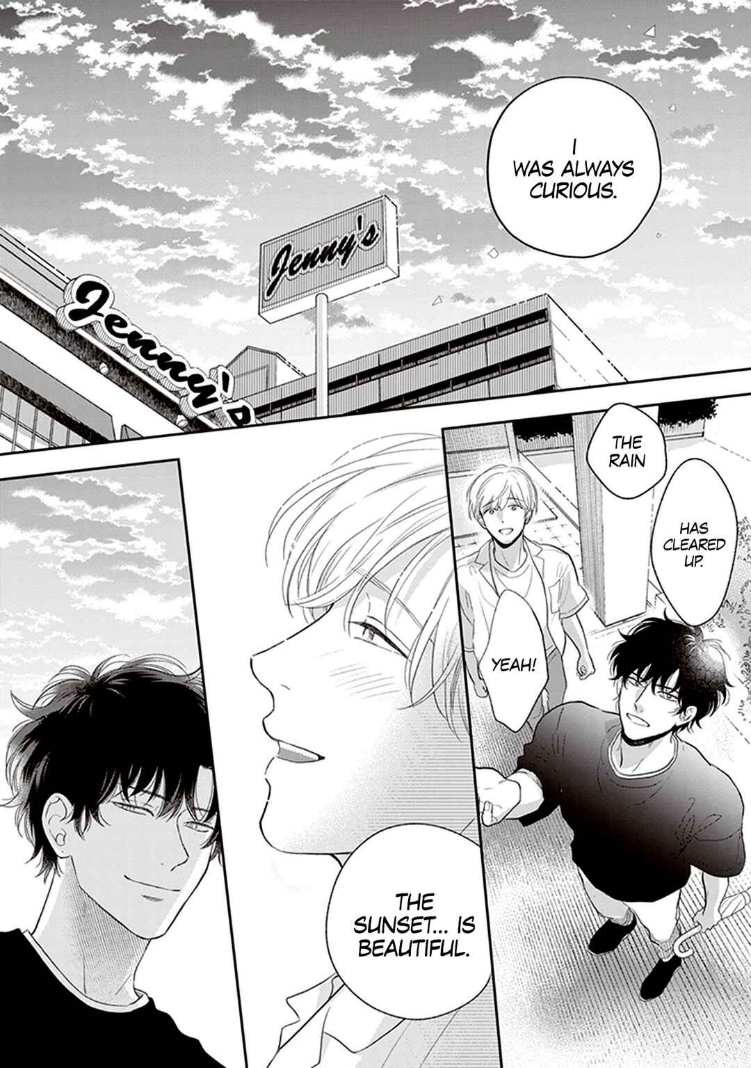 Page 18 Chapter 6 Koizumi-sensei wa Midasaretakunai