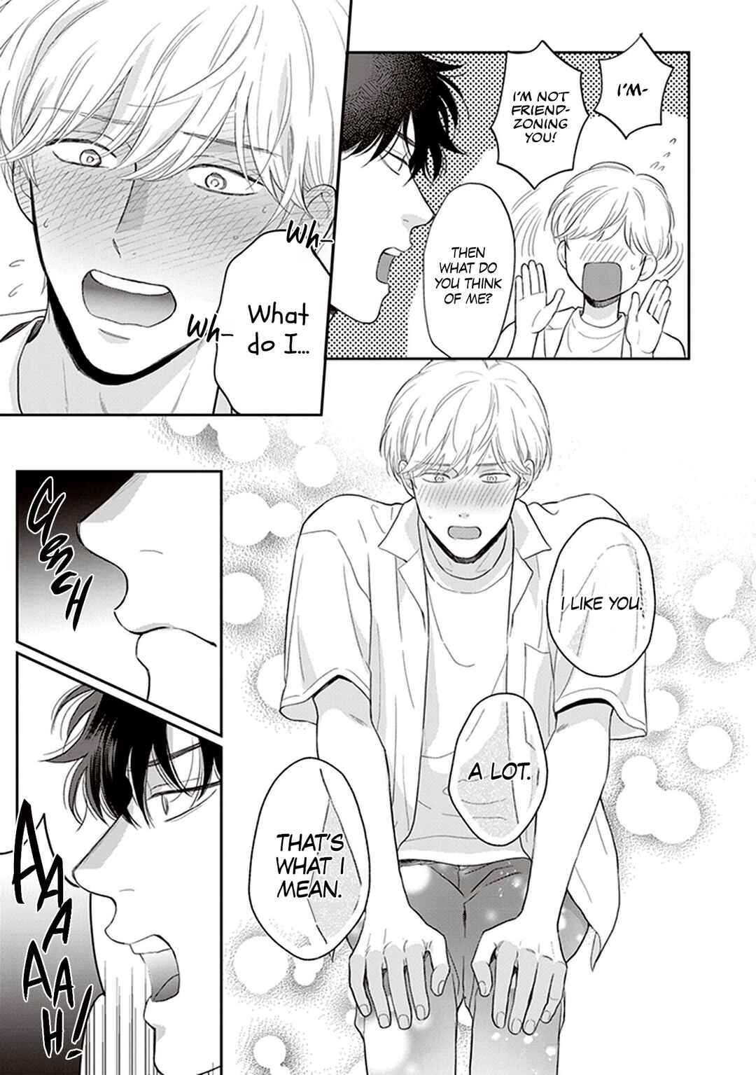 Page 21 Chapter 6 Koizumi-sensei wa Midasaretakunai