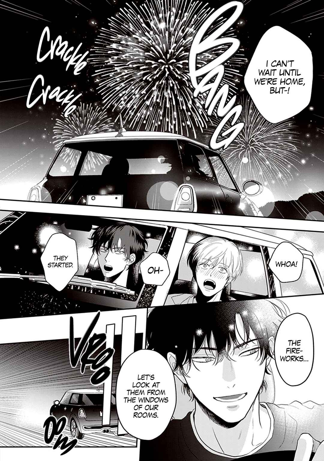 Page 22 Chapter 6 Koizumi-sensei wa Midasaretakunai