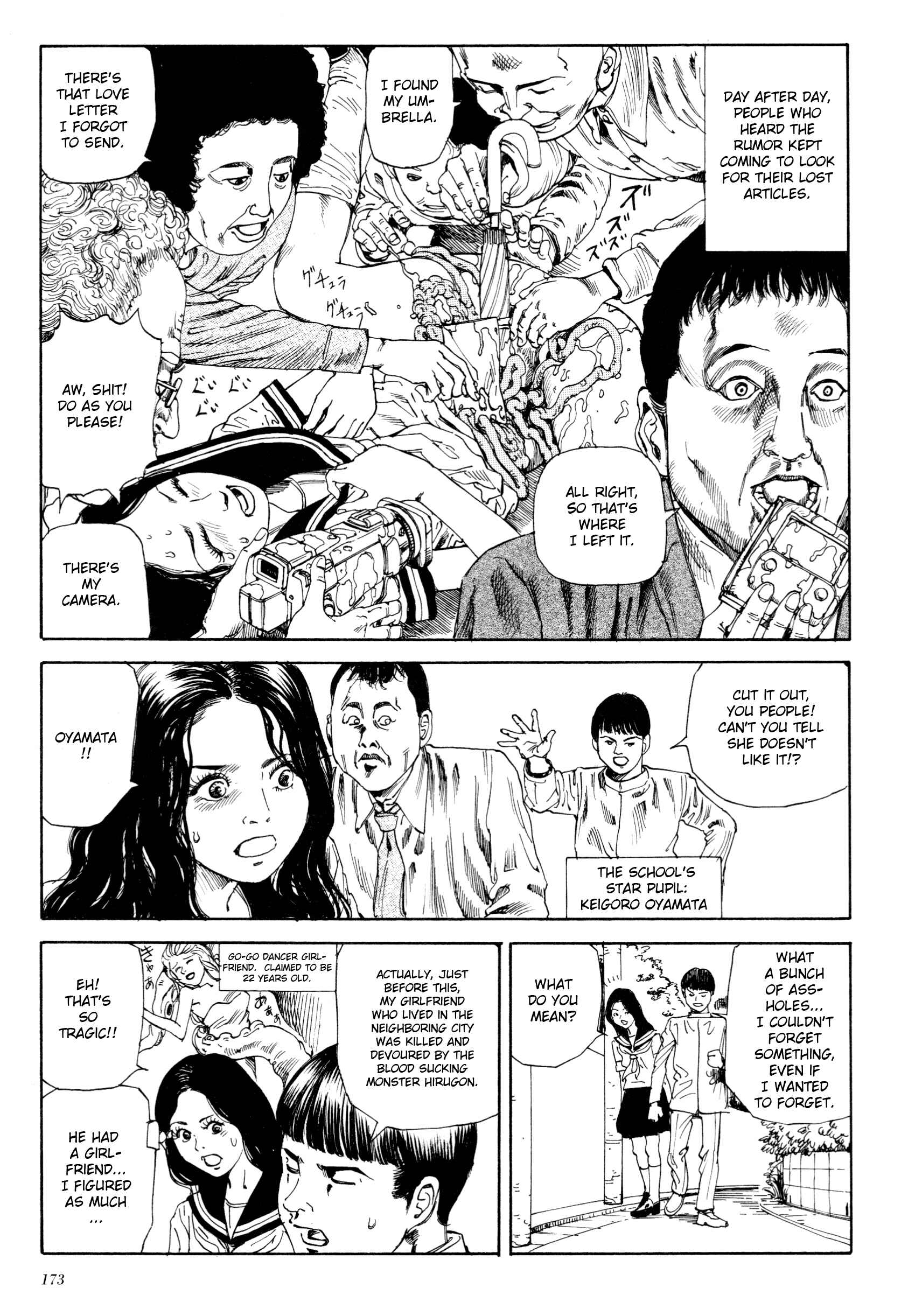 Page 5 Chapter 6 The Dark Beast Animorphosis