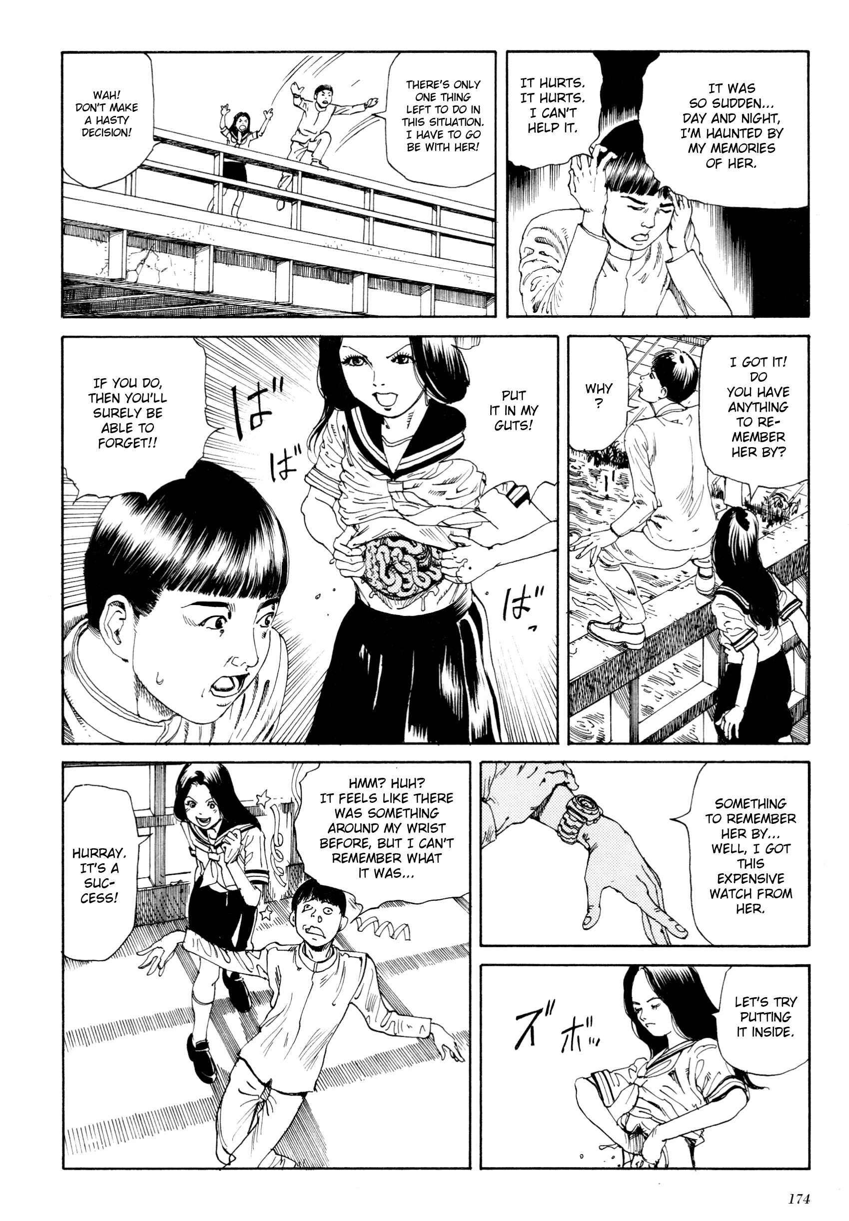 Page 6 Chapter 6 The Dark Beast Animorphosis