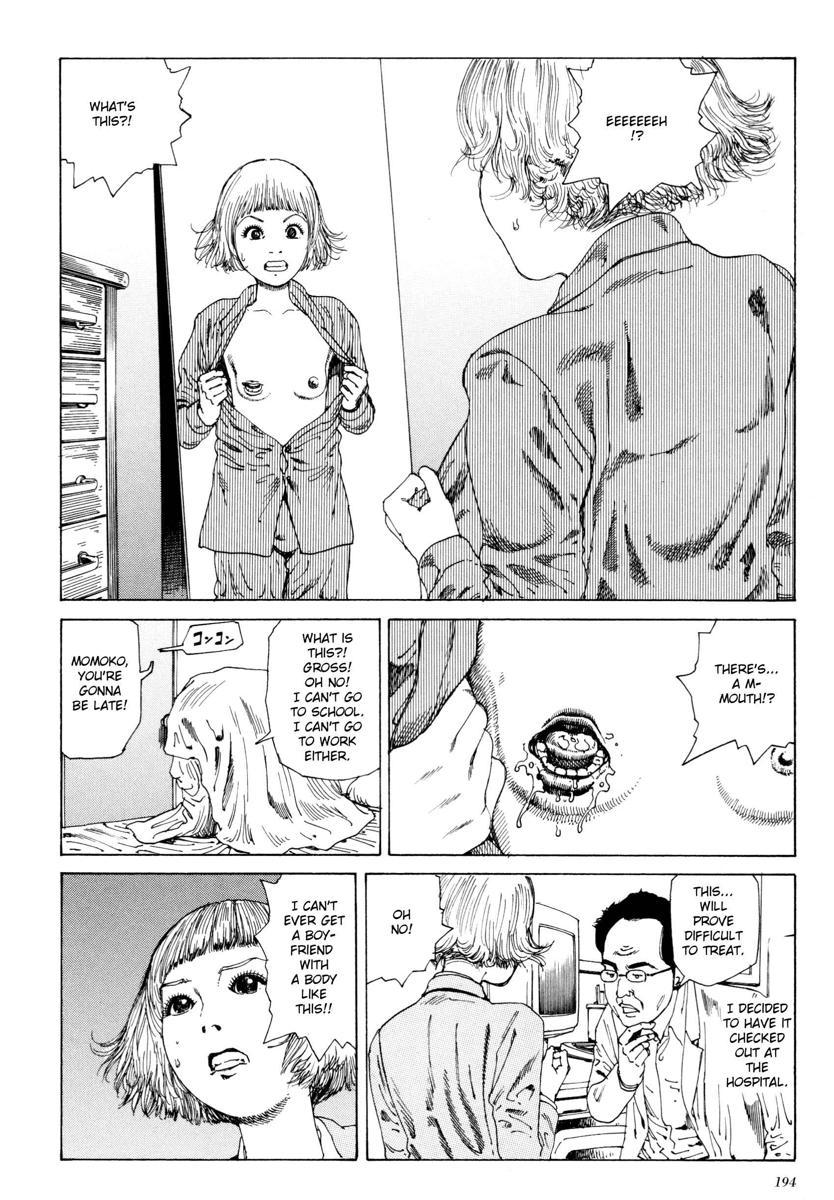 Page 2 Chapter 9 The Dark Beast Animorphosis
