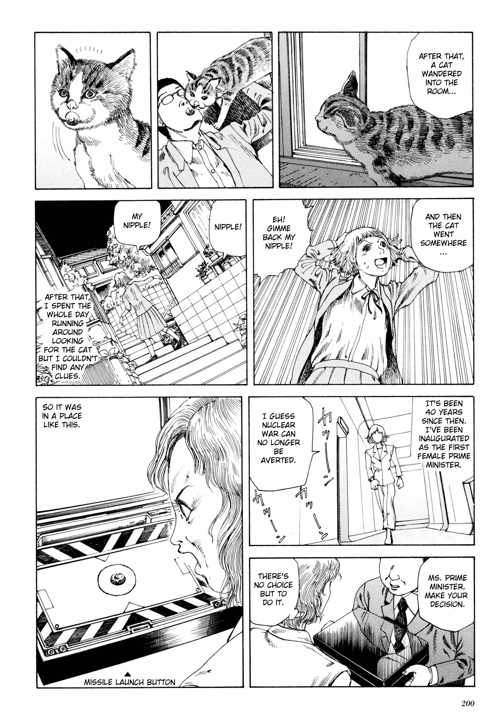 Page 8 Chapter 9 The Dark Beast Animorphosis