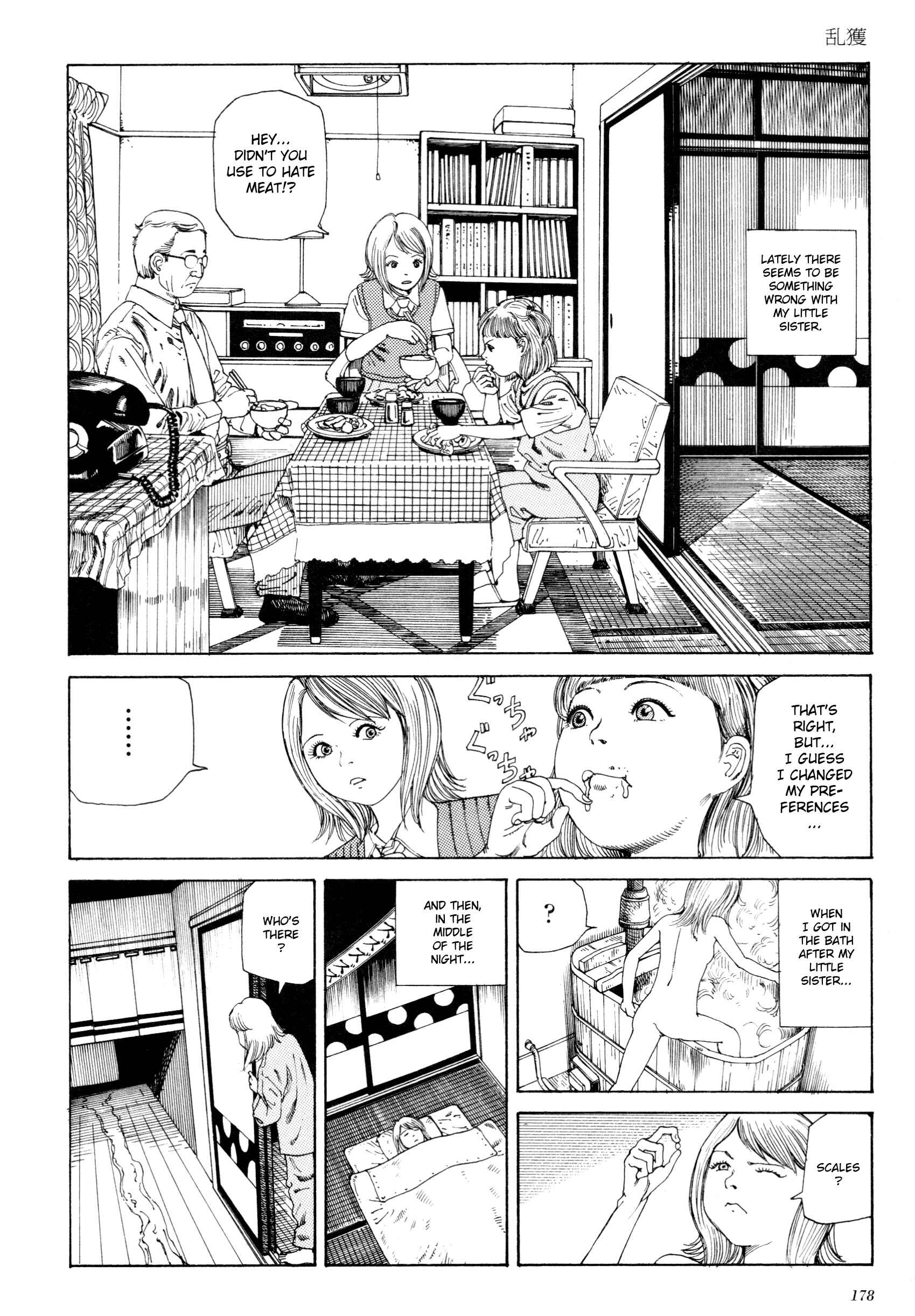 Page 2 Chapter 7 The Dark Beast Animorphosis