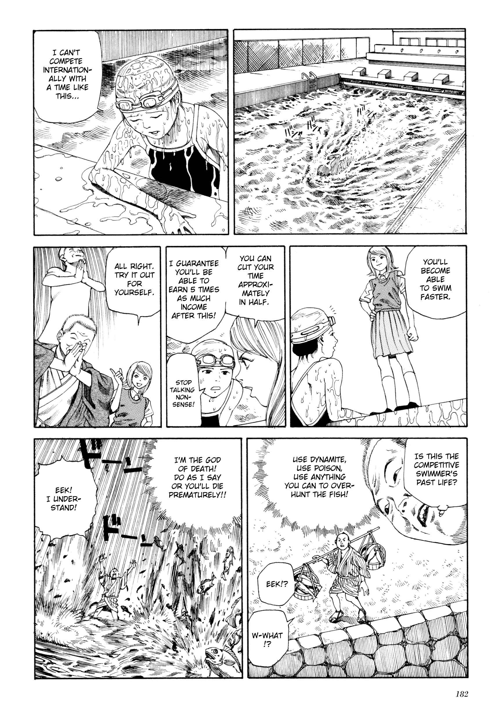 Page 6 Chapter 7 The Dark Beast Animorphosis