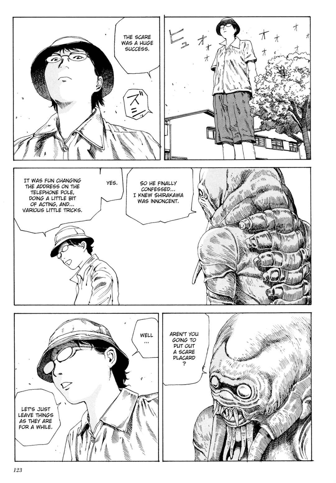 Page 1 Chapter 1.7 The Dark Beast Animorphosis