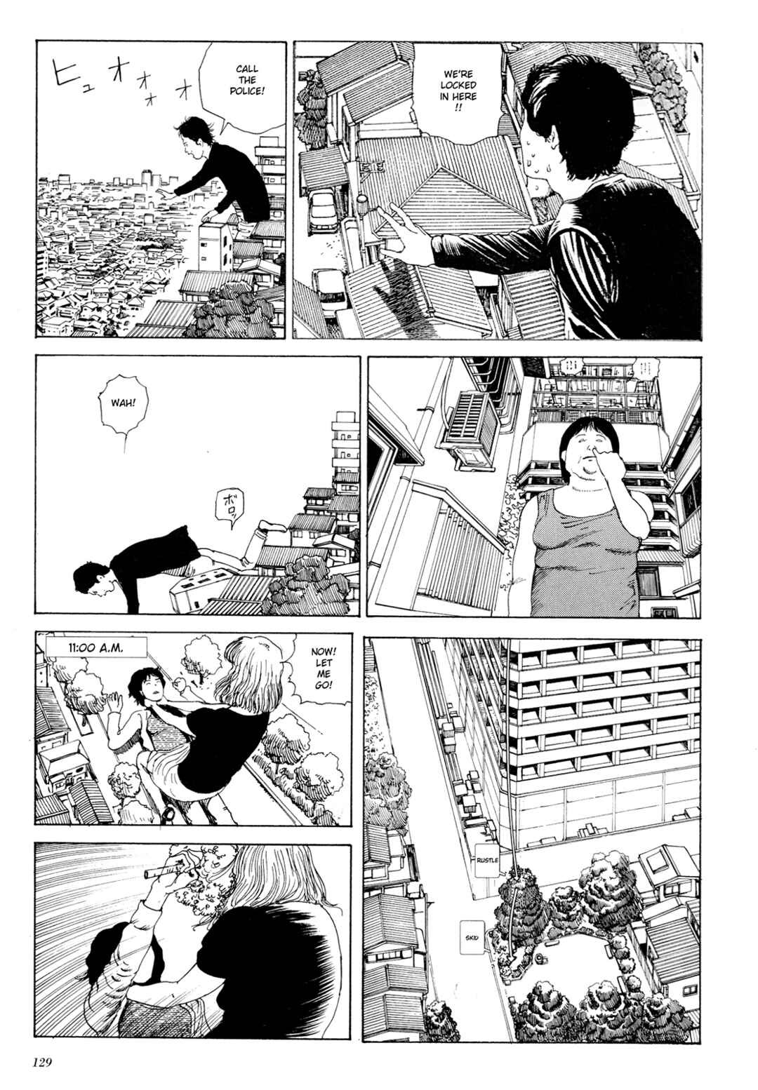 Page 7 Chapter 1.7 The Dark Beast Animorphosis