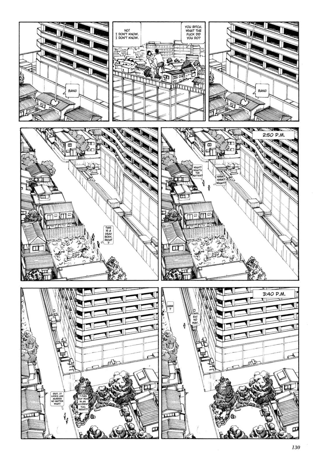 Page 8 Chapter 1.7 The Dark Beast Animorphosis