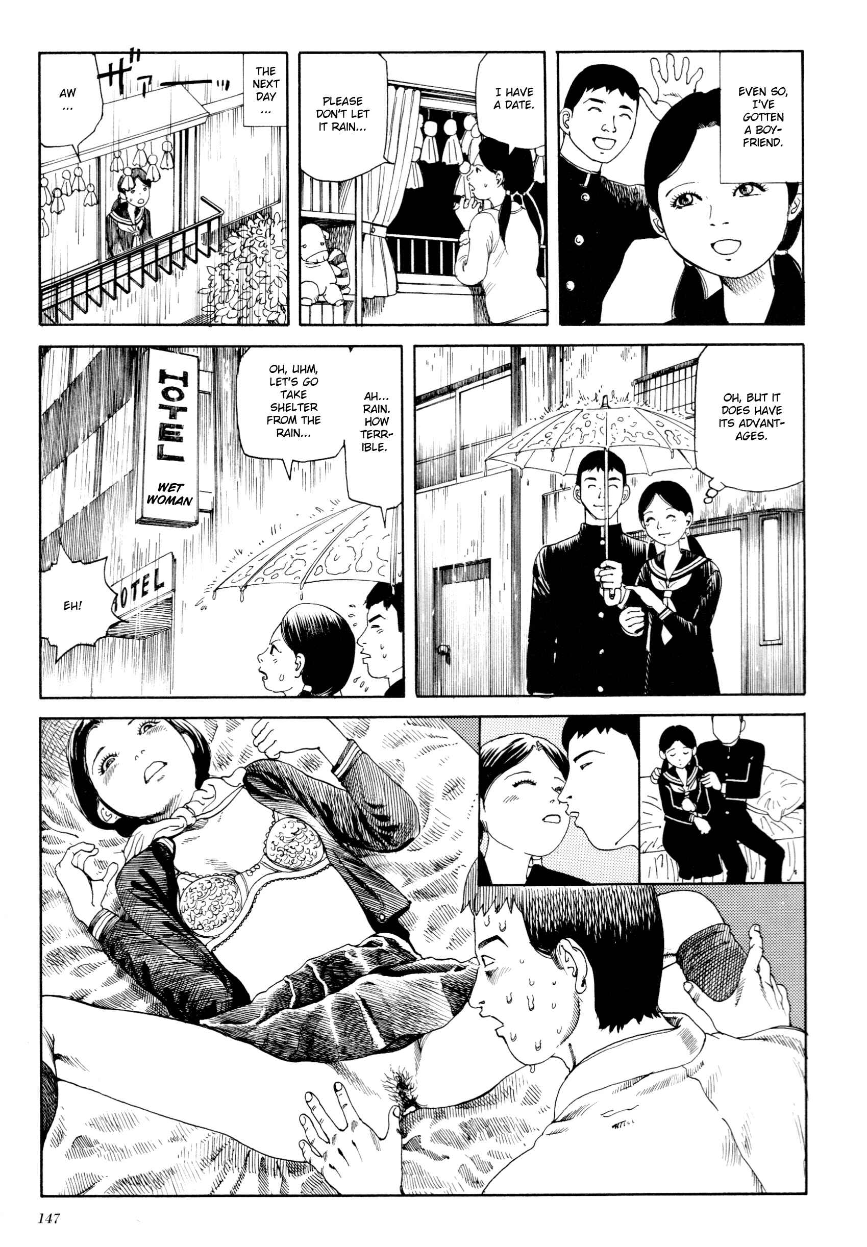 Page 3 Chapter 3 The Dark Beast Animorphosis