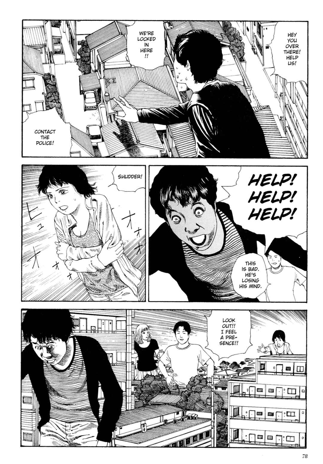 Page 14 Chapter 1.3 The Dark Beast Animorphosis