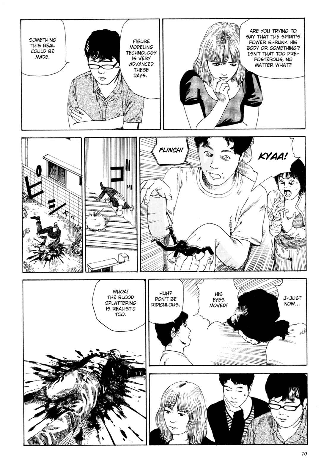 Page 6 Chapter 1.3 The Dark Beast Animorphosis