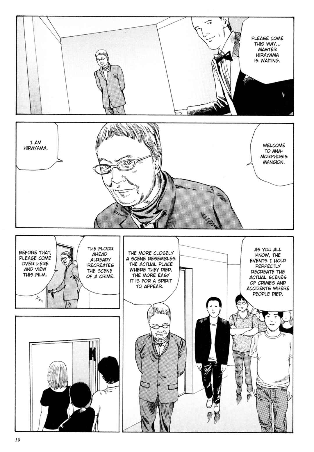 Page 17 Chapter 1.1 The Dark Beast Animorphosis