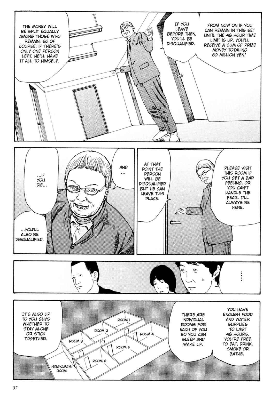 Page 34 Chapter 1.1 The Dark Beast Animorphosis