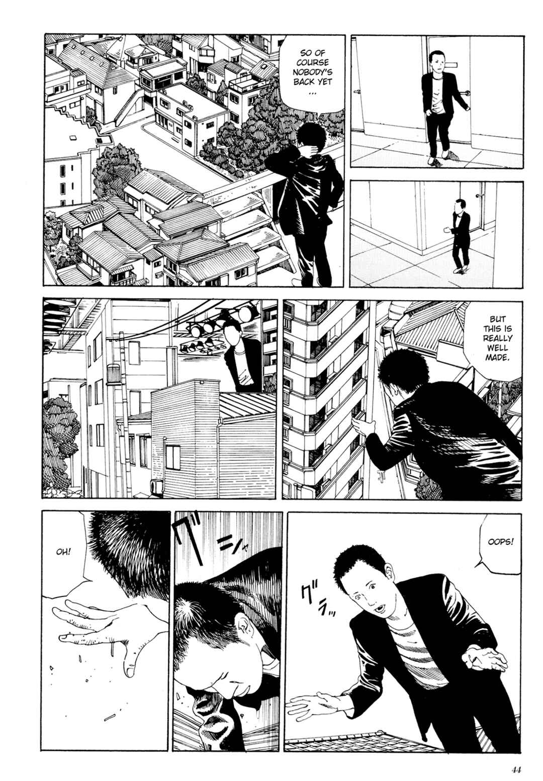 Page 41 Chapter 1.1 The Dark Beast Animorphosis