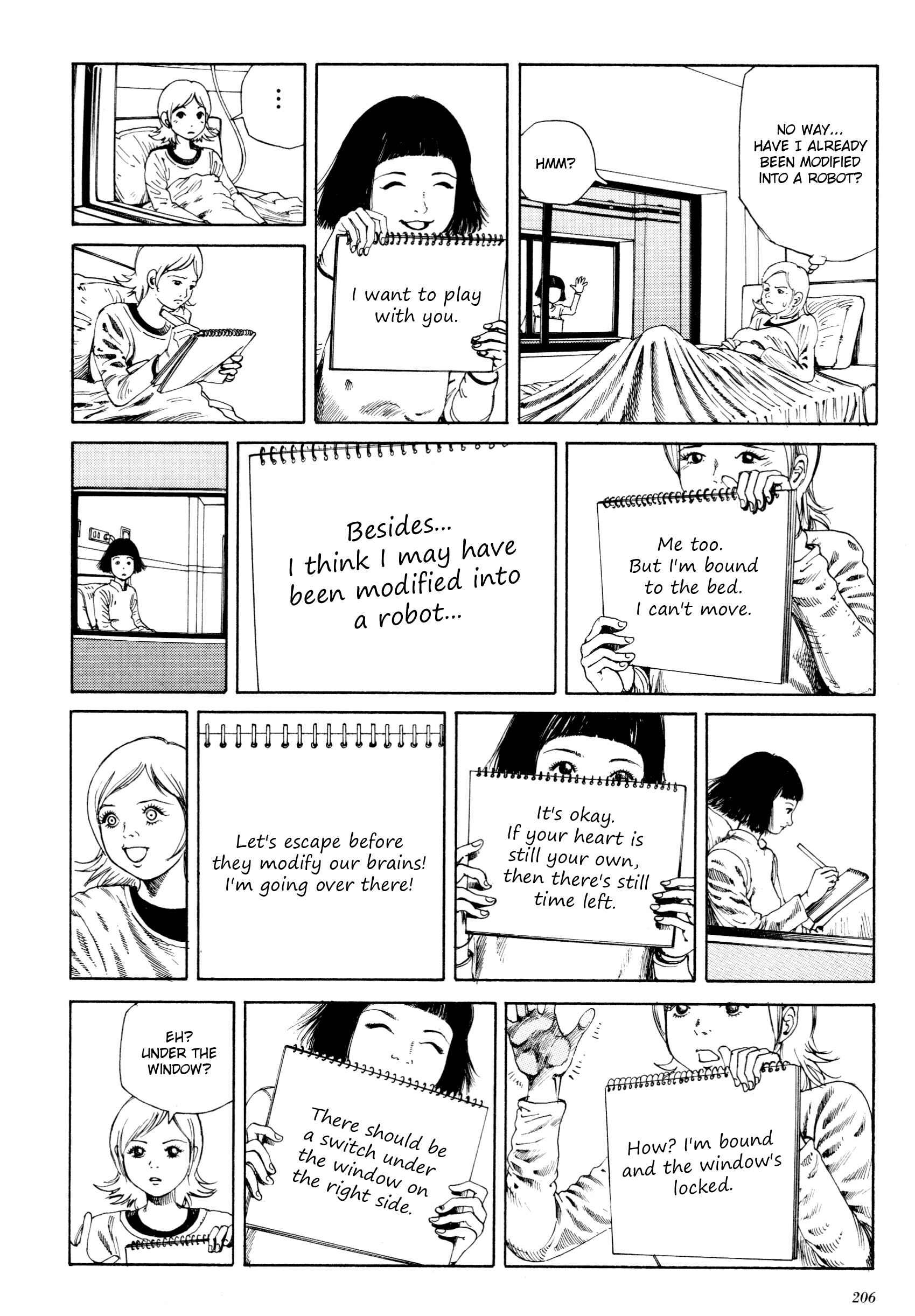 Page 6 Chapter 10 The Dark Beast Animorphosis