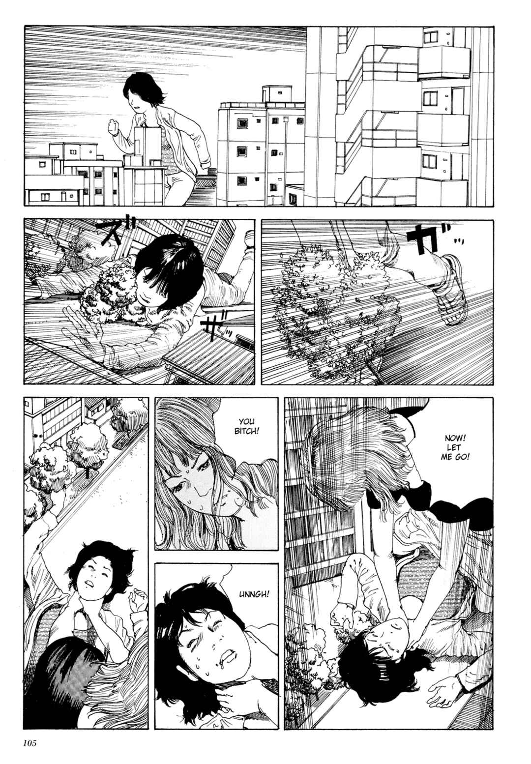 Page 15 Chapter 1.5 The Dark Beast Animorphosis