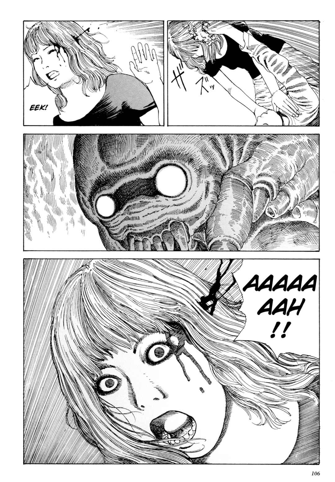Page 16 Chapter 1.5 The Dark Beast Animorphosis