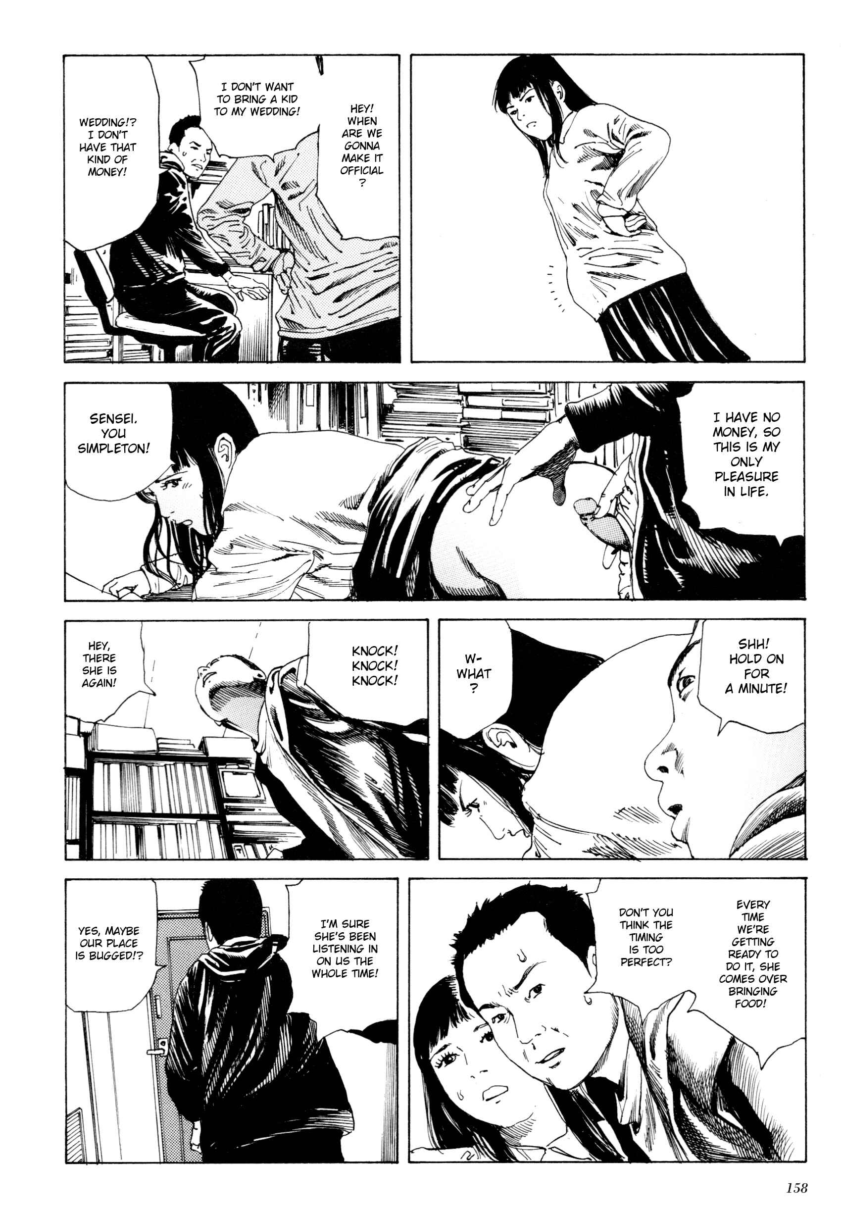 Page 6 Chapter 4 The Dark Beast Animorphosis