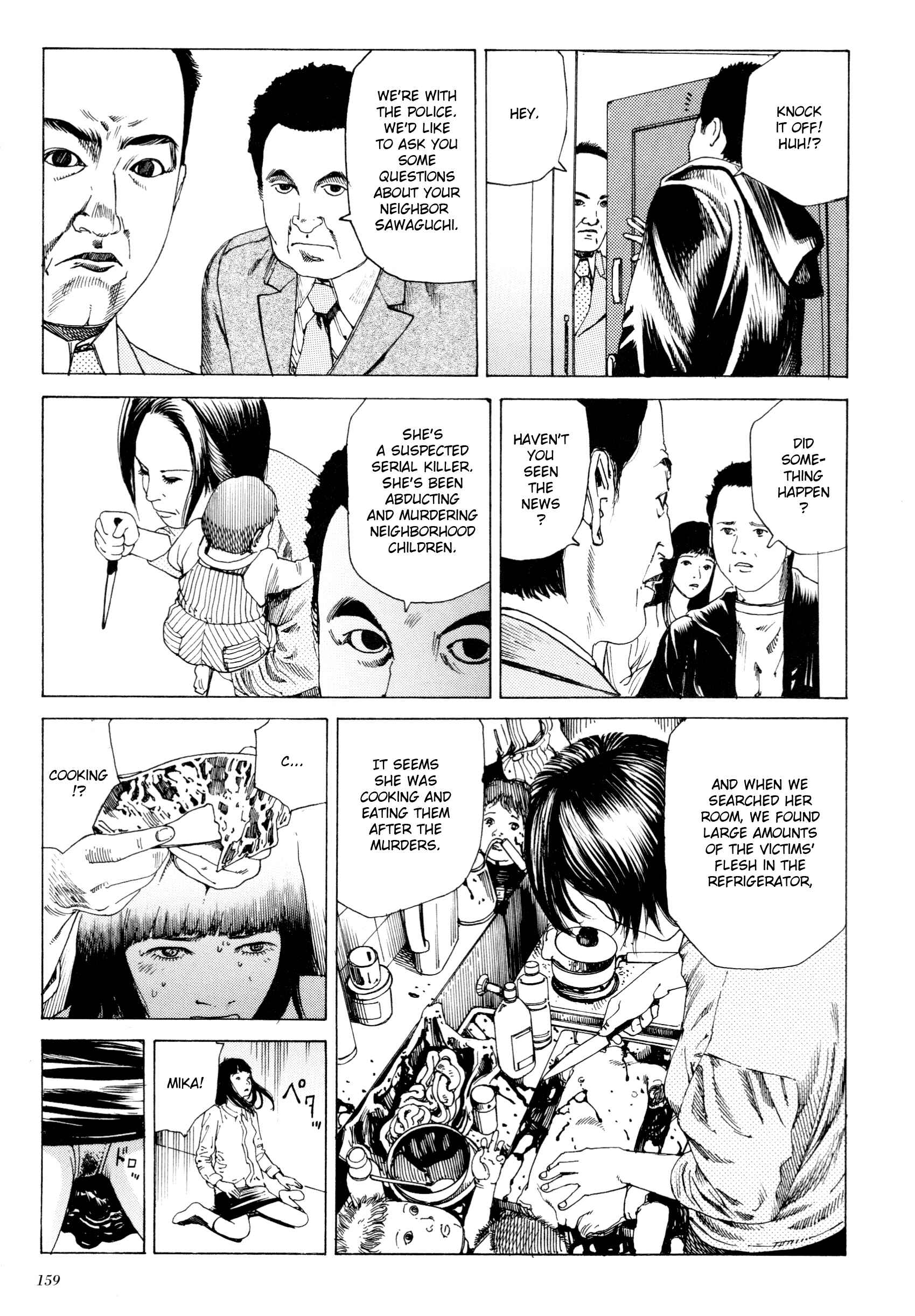 Page 7 Chapter 4 The Dark Beast Animorphosis